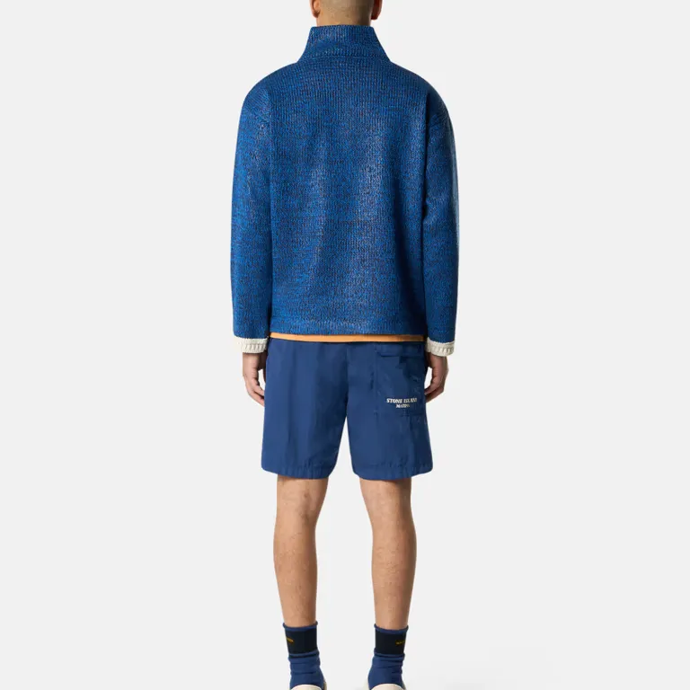 STONE ISLAND Marina Swimming Shorts Men Ocean Blue-3