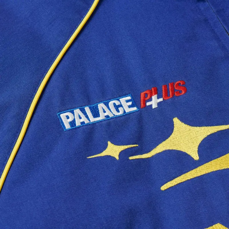 PALACE Pally Rally Jacket-5