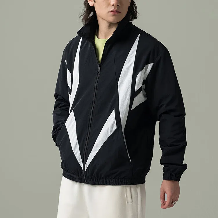 Reebok Jackets Coats Unisex Black-2