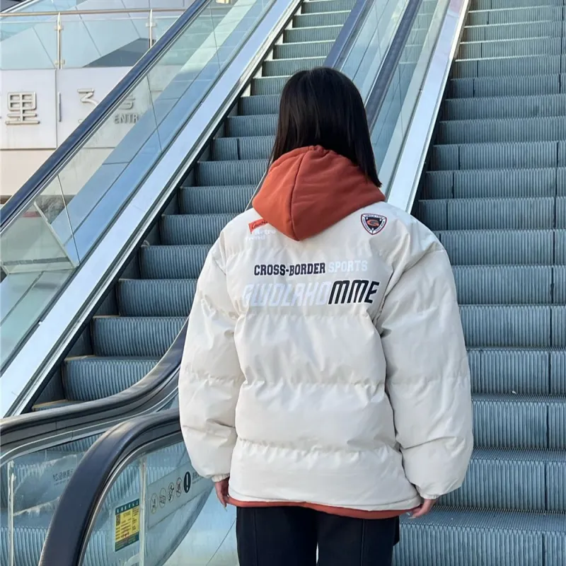 Gwola Puffer Jackets Unisex-6