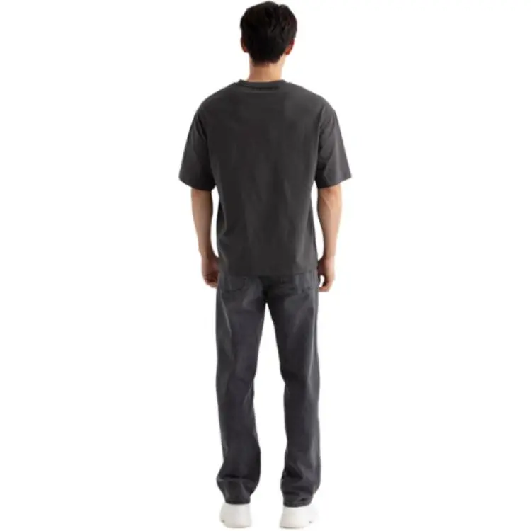 GUESS T-Shirts Men Dark Gray-6