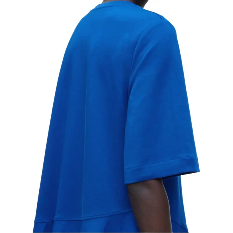 COS Short-Sleeved Dresses Women's Blue-5