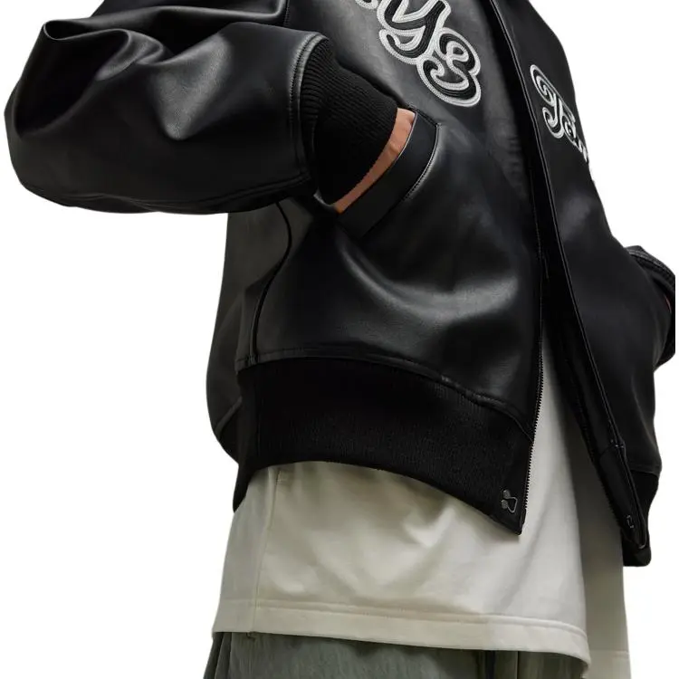 Y 3 Jackets Unisex Black-5