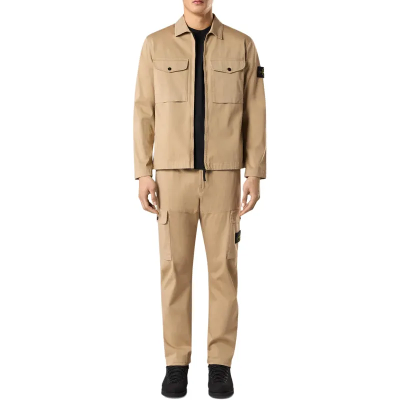 STONE ISLAND Compass badge Trousers-2