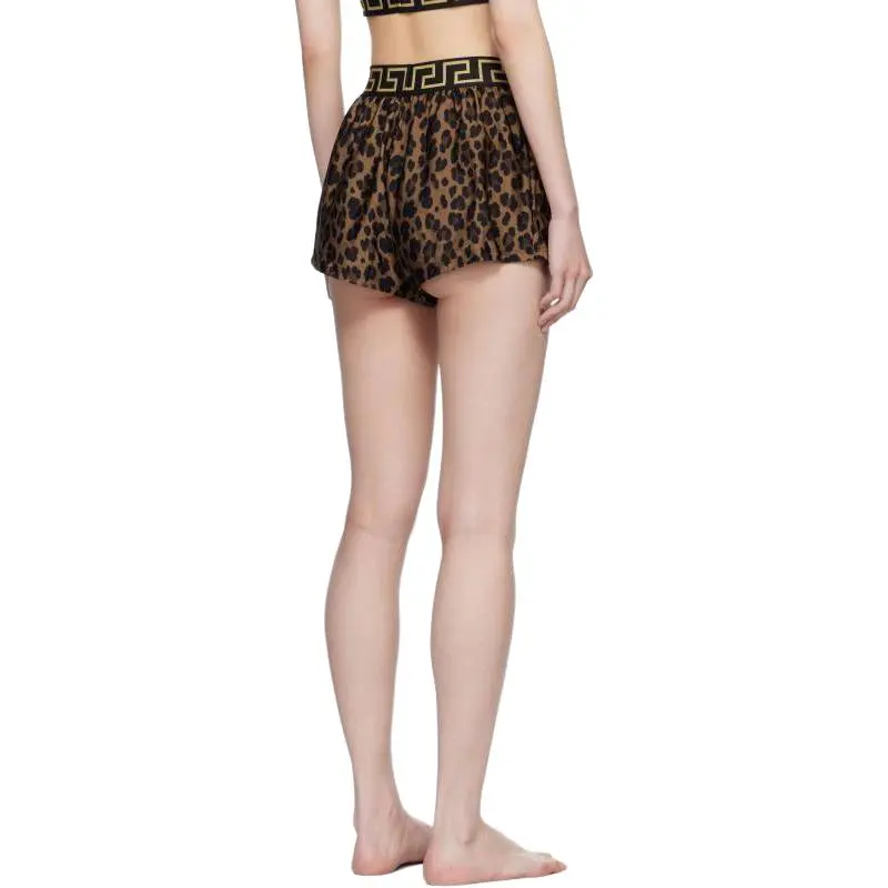 VERSACE Swimming Shorts Women's Multicolor-1