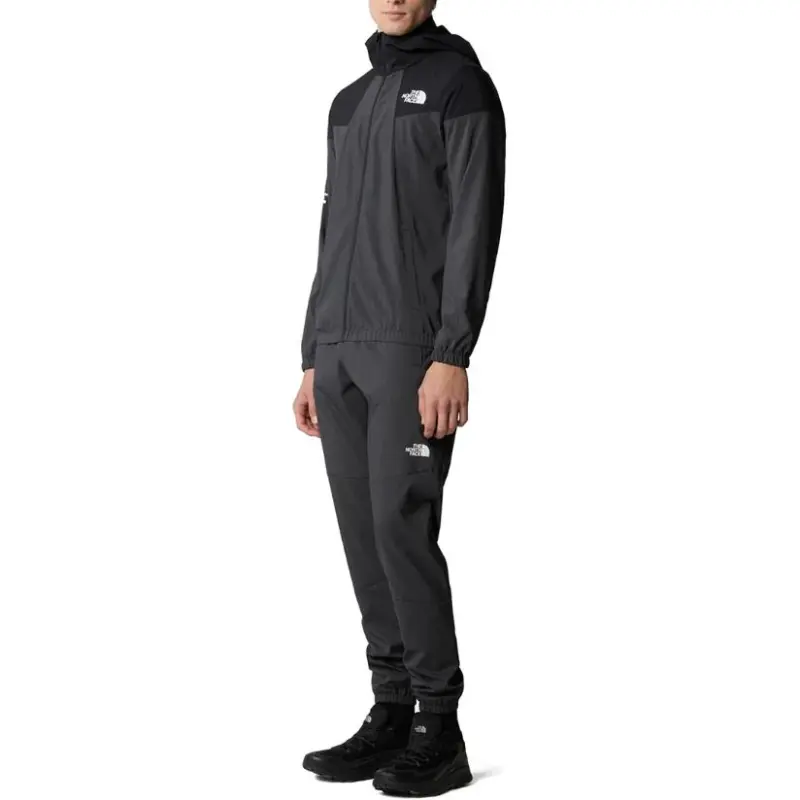THE NORTH FACE Hooded Wind Track Jacket-3