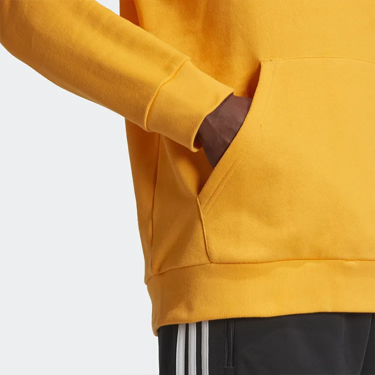 Adidas Originals Trefoil Sweatshirts Men Gold-4