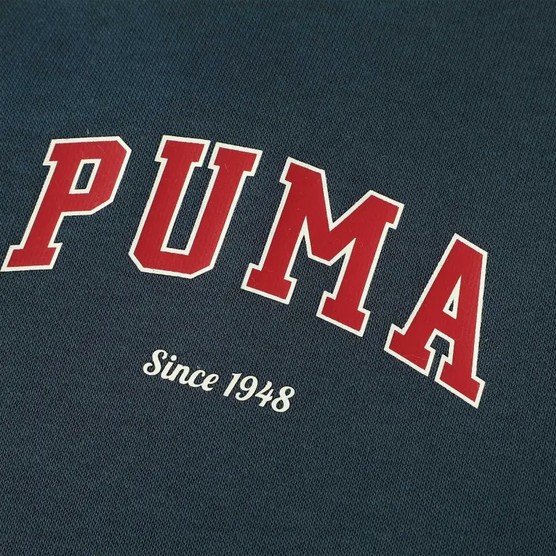PUMA Casual Pants Men's Midnight Blue-2
