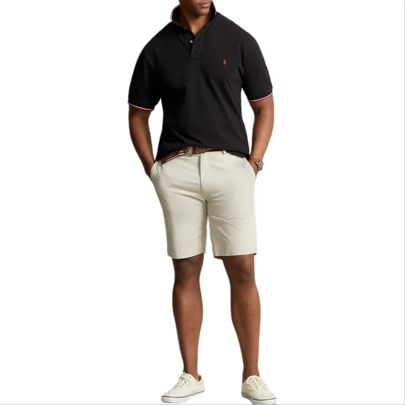 Polo Ralph Lauren Pony Embroidered Short Sleeved Polo Shirt-1