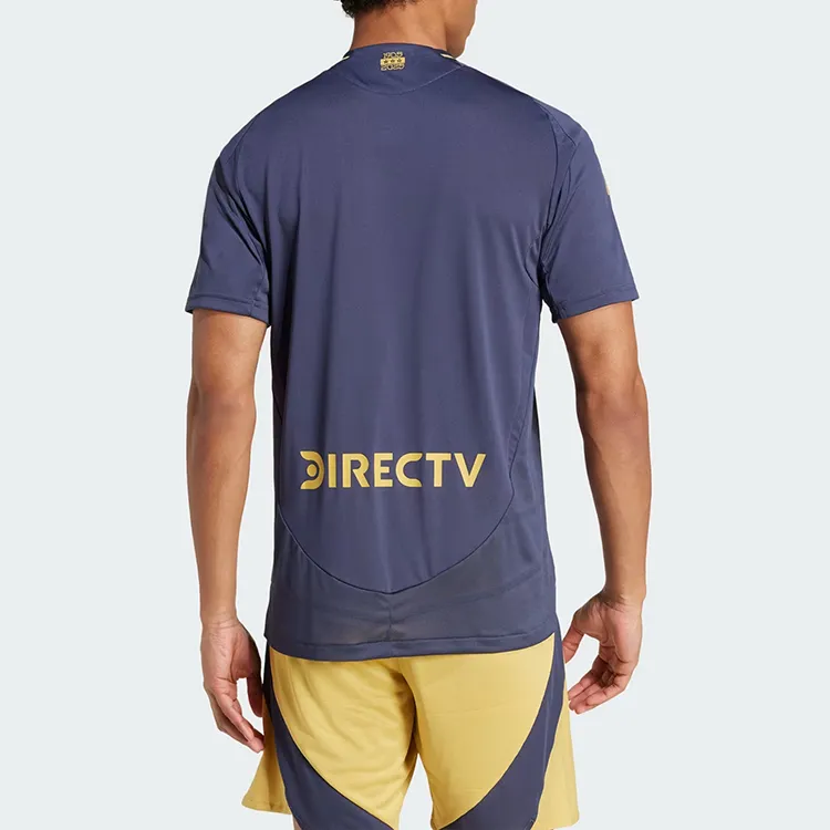 Adidas Free Shipping With AdiClub Boca Juniors 24/25 Third Authentic Jersey-3