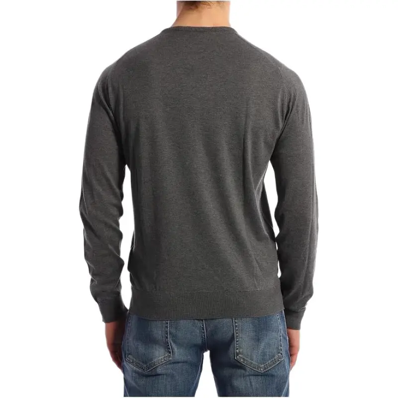 JOHN SMEDLEY Sweater Men's Dark Gray-1