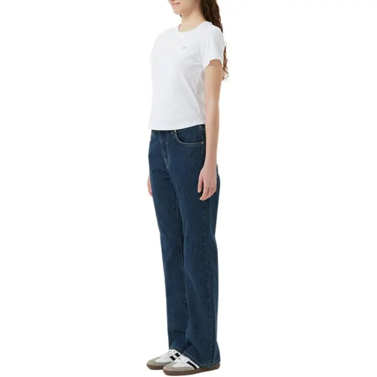 Lee T Shirts Women's White-7