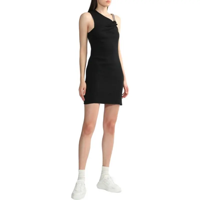 1017 ALYX 9SM Asymmetric Strap Dress-3