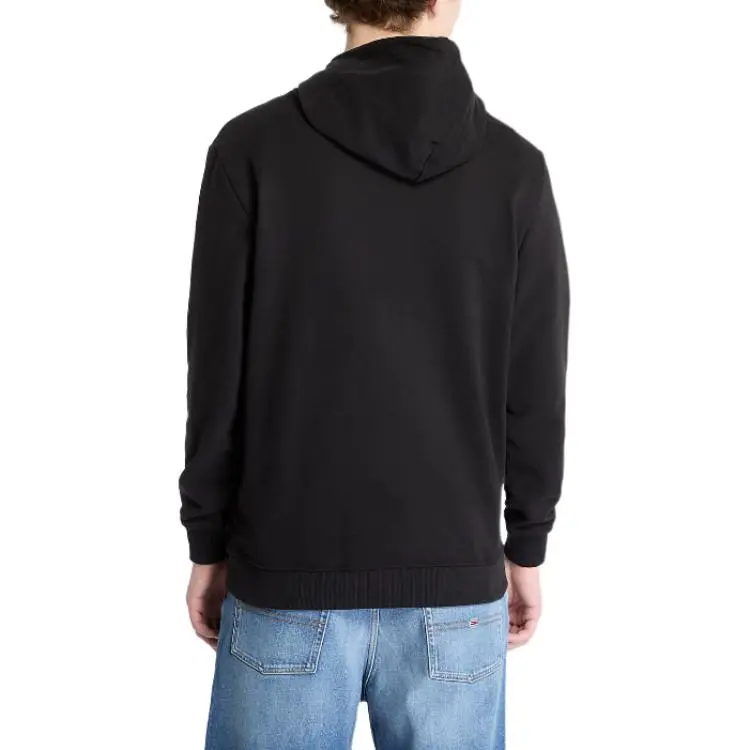 Tommy Hilfiger Sweatshirt Men's Black-1