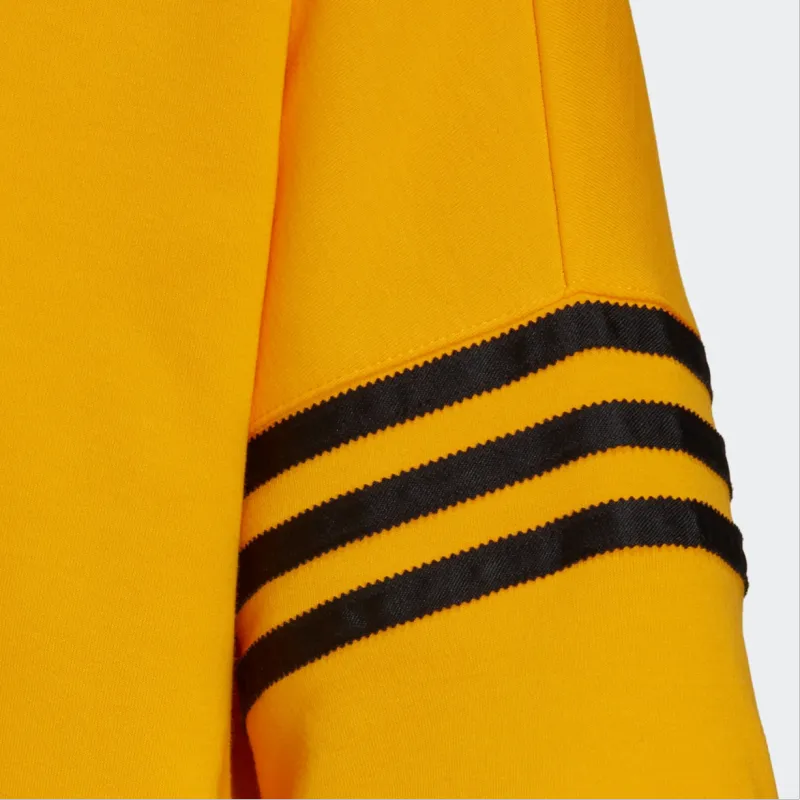 Adidas Originals Short Sleeved Dress Women's Yellow-1