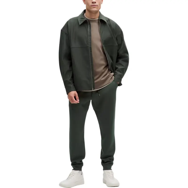 Lululemon Smooth Spacer Jogger Knitted Sweatpants 28' Men's-7