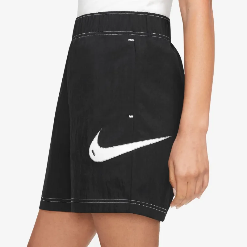 Nike Sports Shorts Women's Black-3