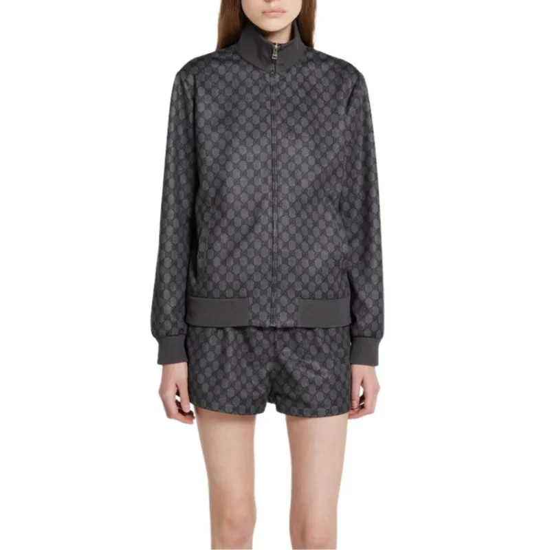 GUCCI FW25 Jackets & Coats Women's Black-1