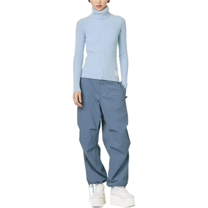 MARC JACOBS Baggy Drawstring Cargo Trousers-1