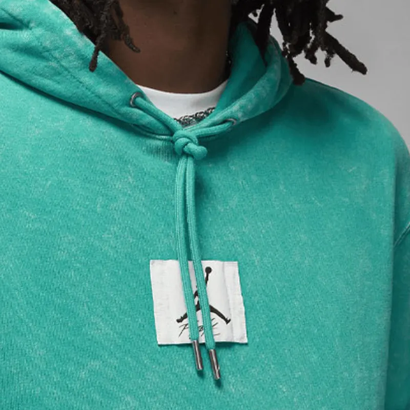 JORDAN Essentials Fleece Hoodie-3