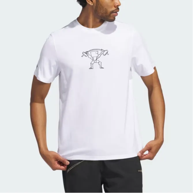 Adidas Shmoofoil Lifter Tee-2