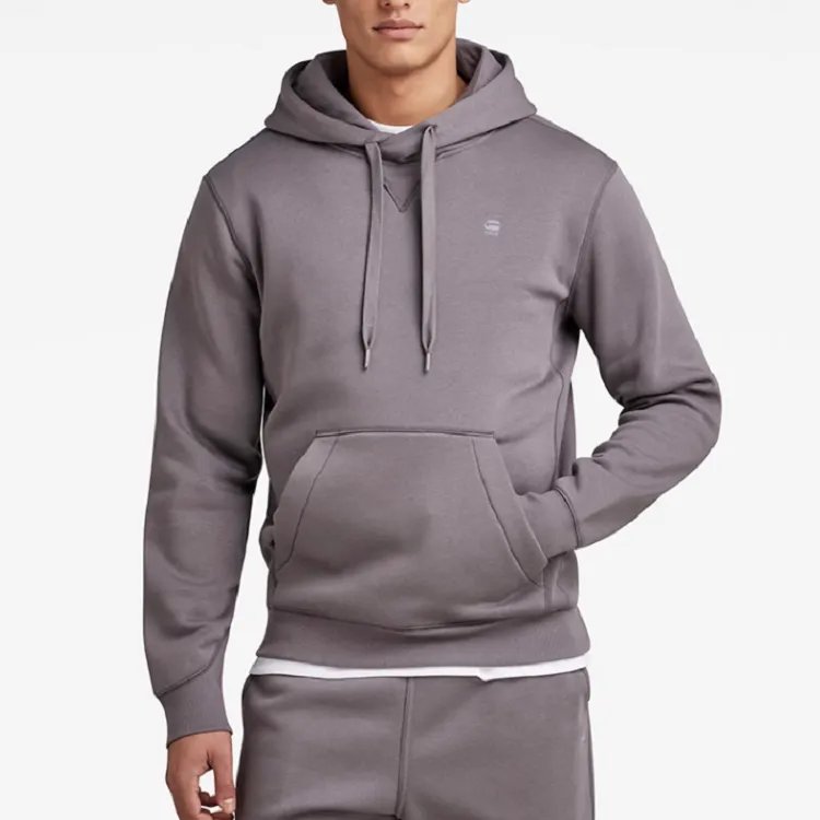 G STAR RAW Sweatshirts Men Gray-4