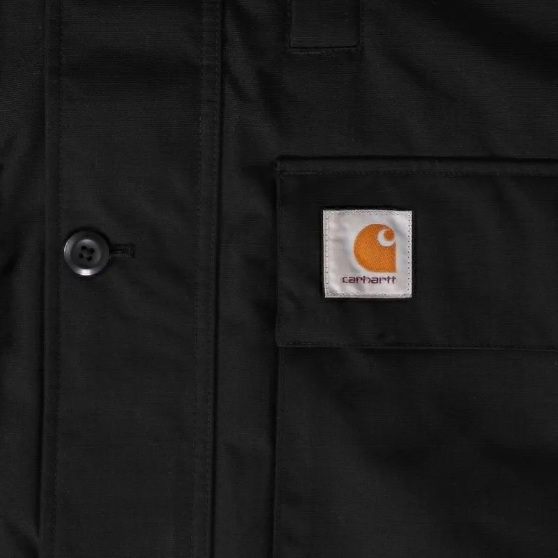 Carhartt WIP Jackets Men Black-2