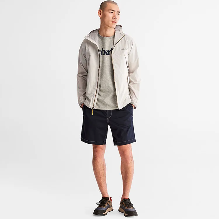 Timberland Casual Shorts Men Dark Sapphire-2