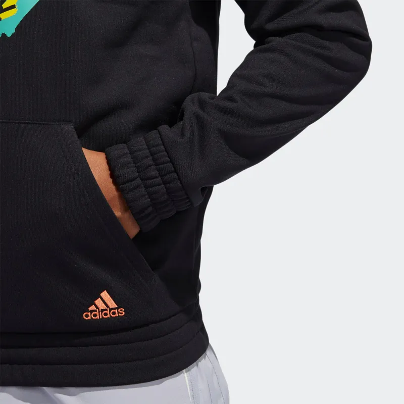 Adidas Sweatshirts Men Black-4
