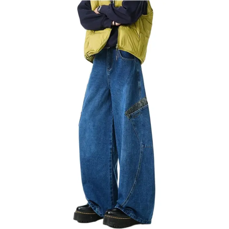BEAR UNION Jeans Unisex Blue-1
