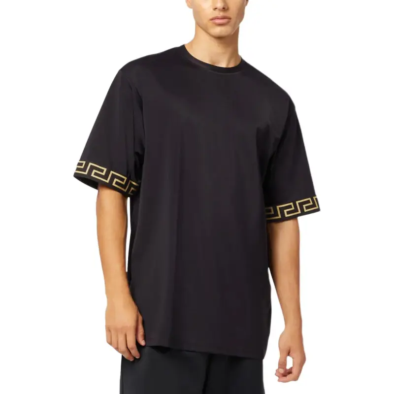 VERSACE Greca Gym T shirt-2