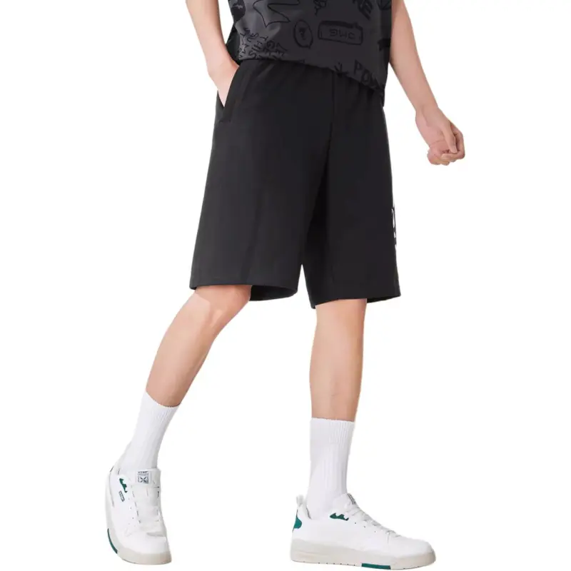 XTEP Vitality Series Casual Shorts Men's-2