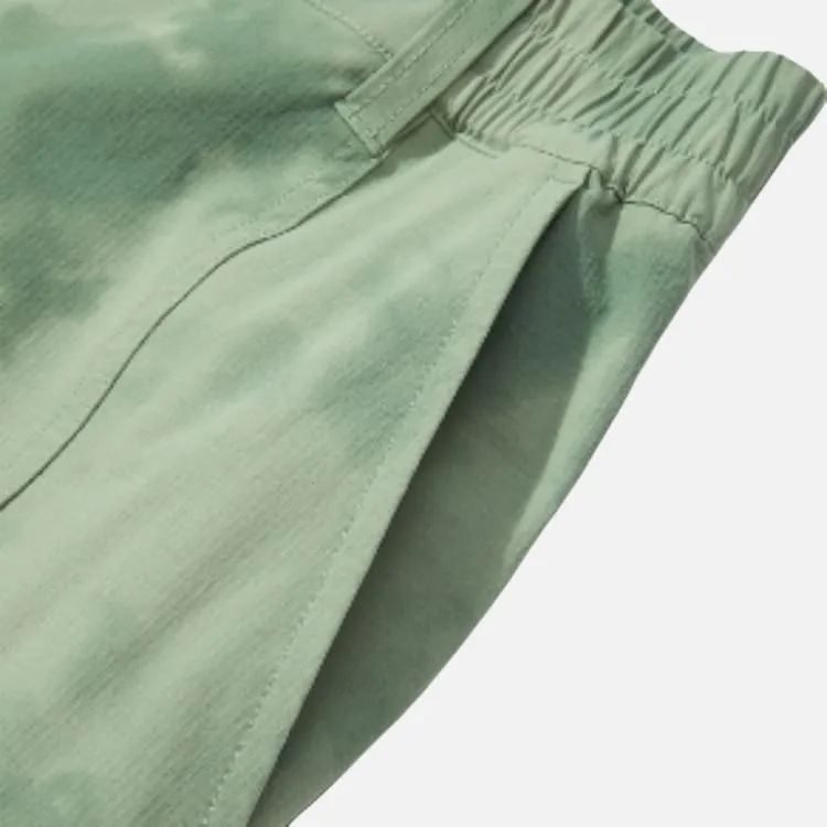 Reebok Casual Shorts Men Light Army Green-4