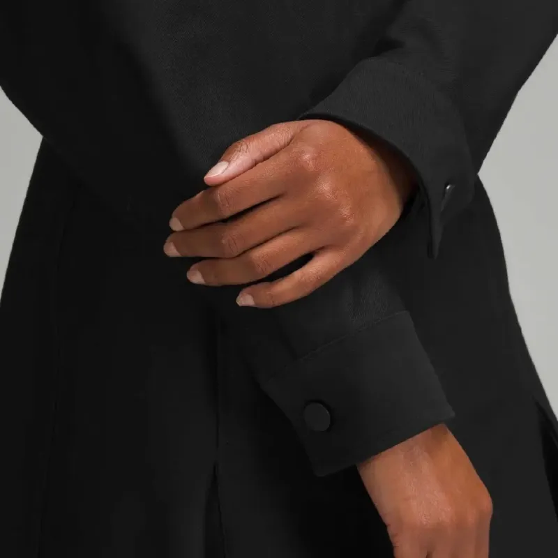 Lululemon Utilitech™ FW24 Long Sleeved Dress Women's-5