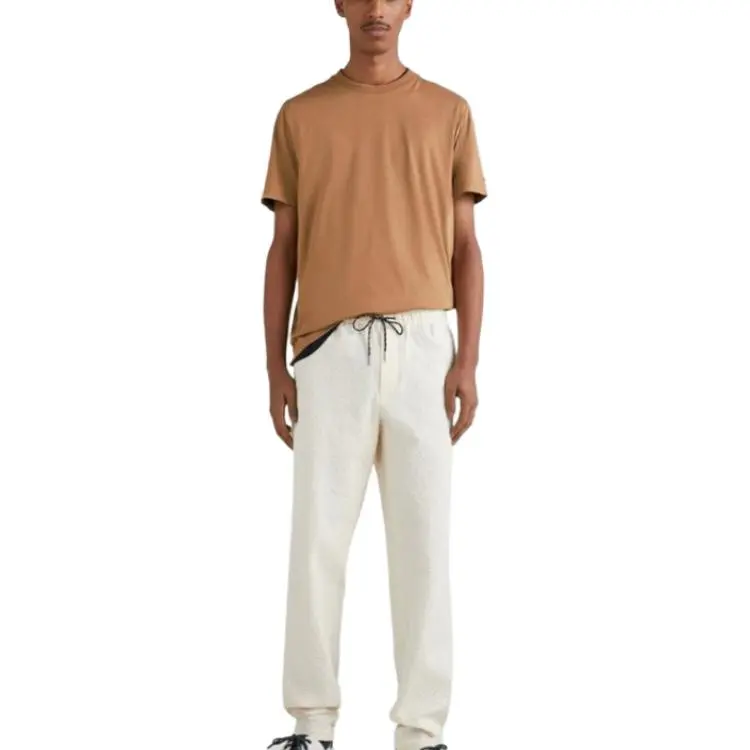 Tommy Hilfiger T Shirts Men Khaki-3