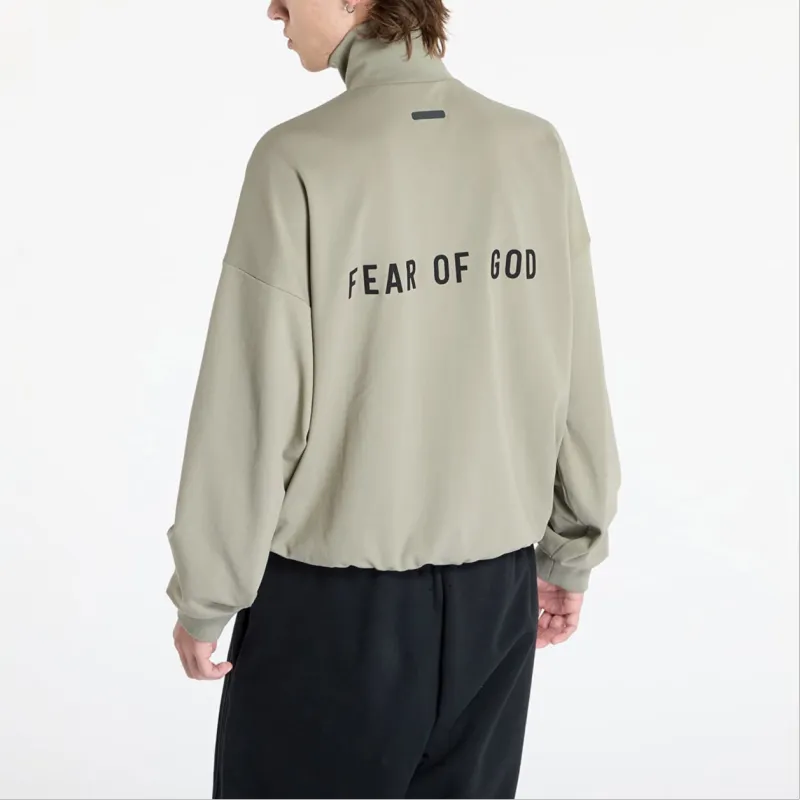 Fear Of God Athletics Tricot 1/2 Zip Pullover-3
