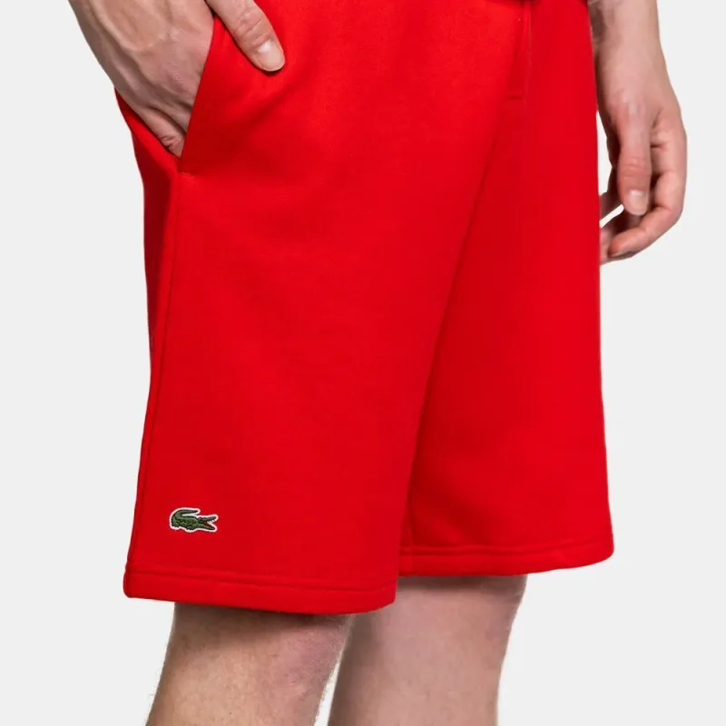 LACOSTE Fleece '' Track Shorts-2