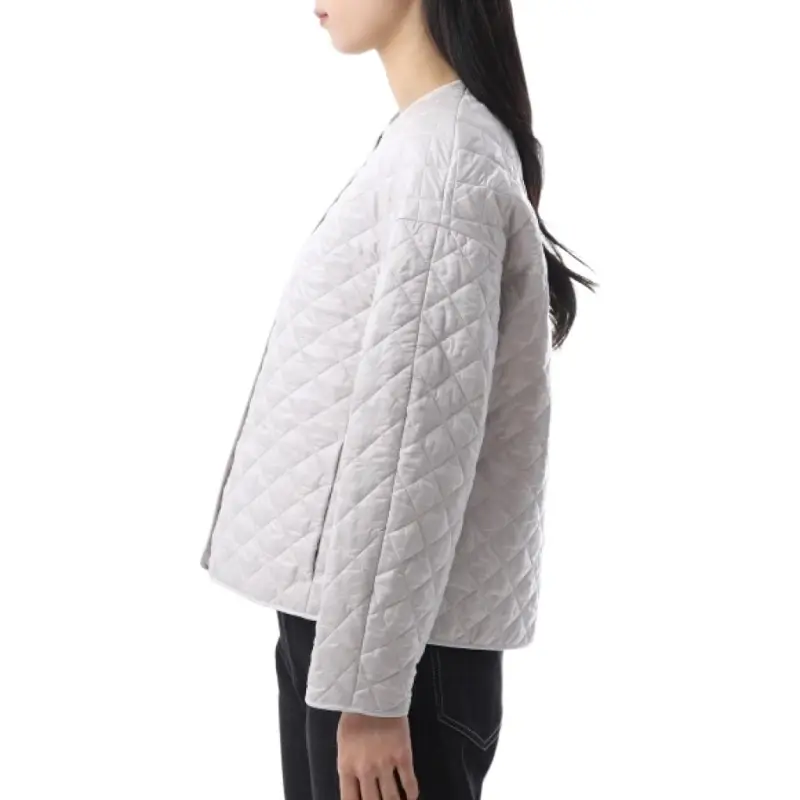 MaxMara Jackets & Coats Women's Light Gray-3