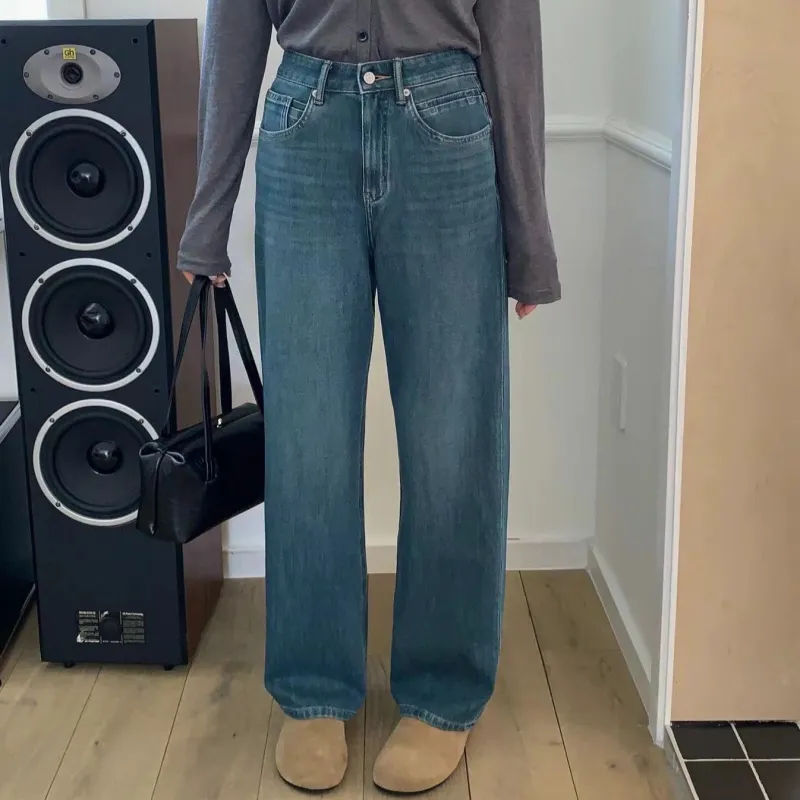 Babo X Kabodo Jeans Women's Dark Blue-2
