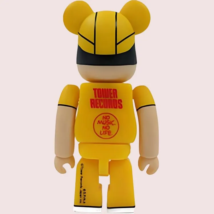 BE@RBRICK Movie Animation MARUKO BAND Cherry Maruko Chan Hang Tag Box 100% 7cm-3