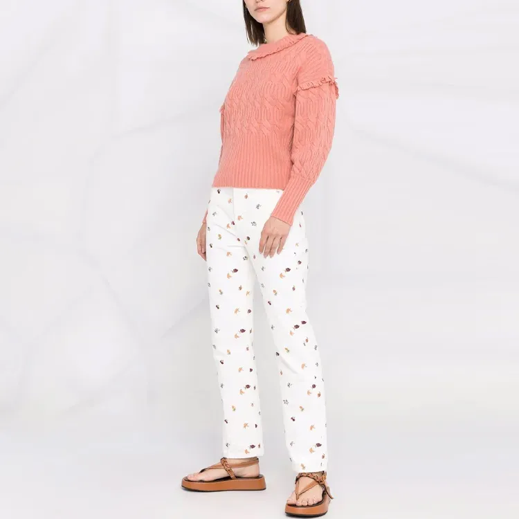 Zimmermann Sweaters Women's Pink-3