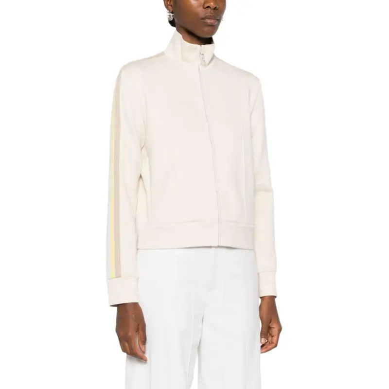 FENDI Jackets & Coats Women's White-3