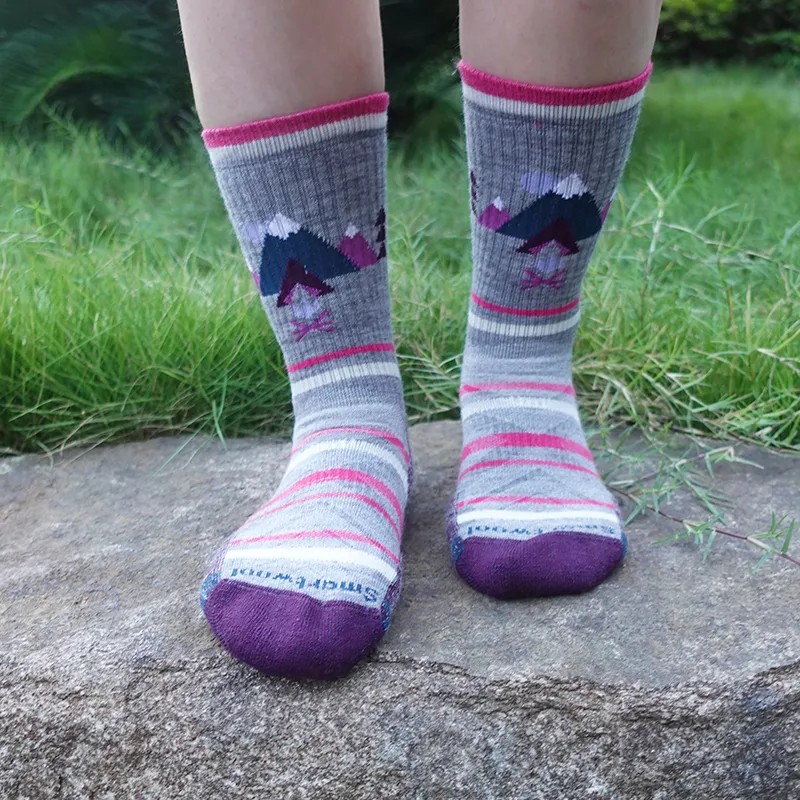 SMARTWOOL Mid-Calf Socks Women's 1 Pack-1