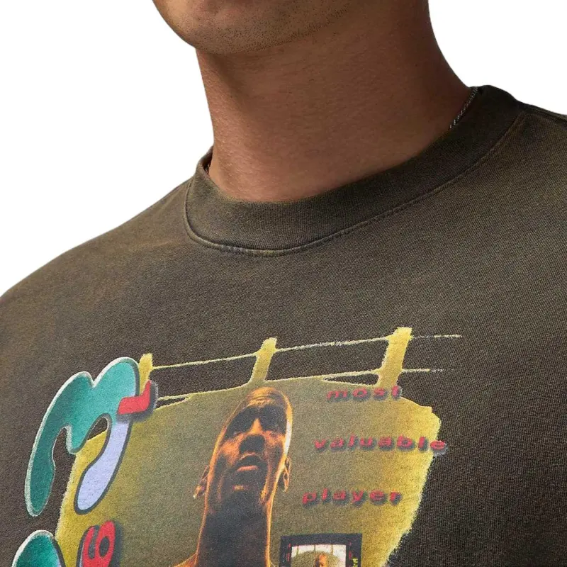 Jordan Men's Short Sleeve T Shirt-3