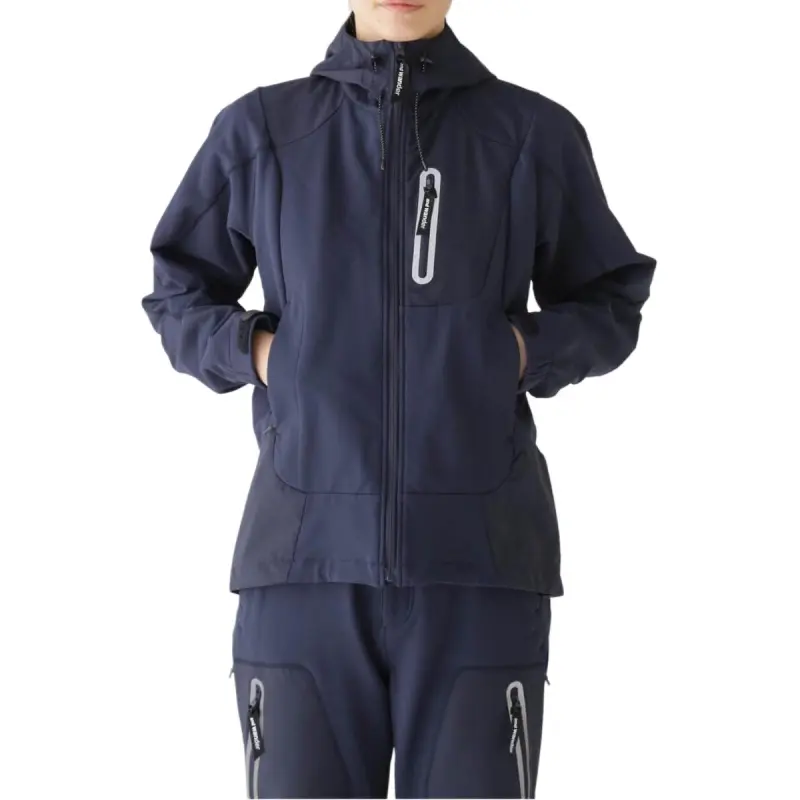 And Wander Hooded Jacket-4