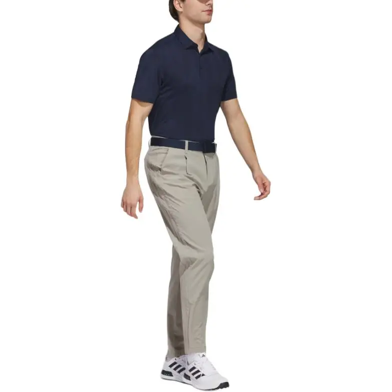 Adidas Free Shipping With AdiClub Ultimate365 Micro Texture Polo Shirt-4