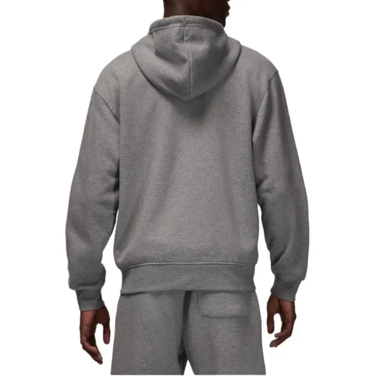 JORDAN Brooklyn Fleece Men's Full zip Hoodie-1