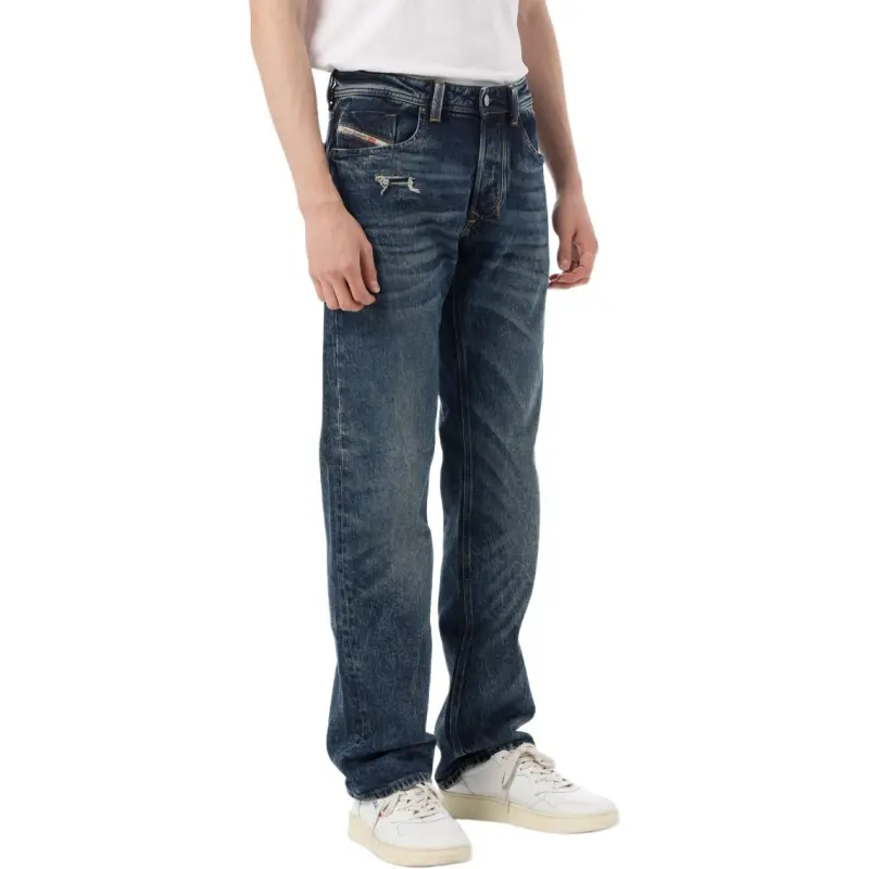 DIESEL Jeans Men Blue-2