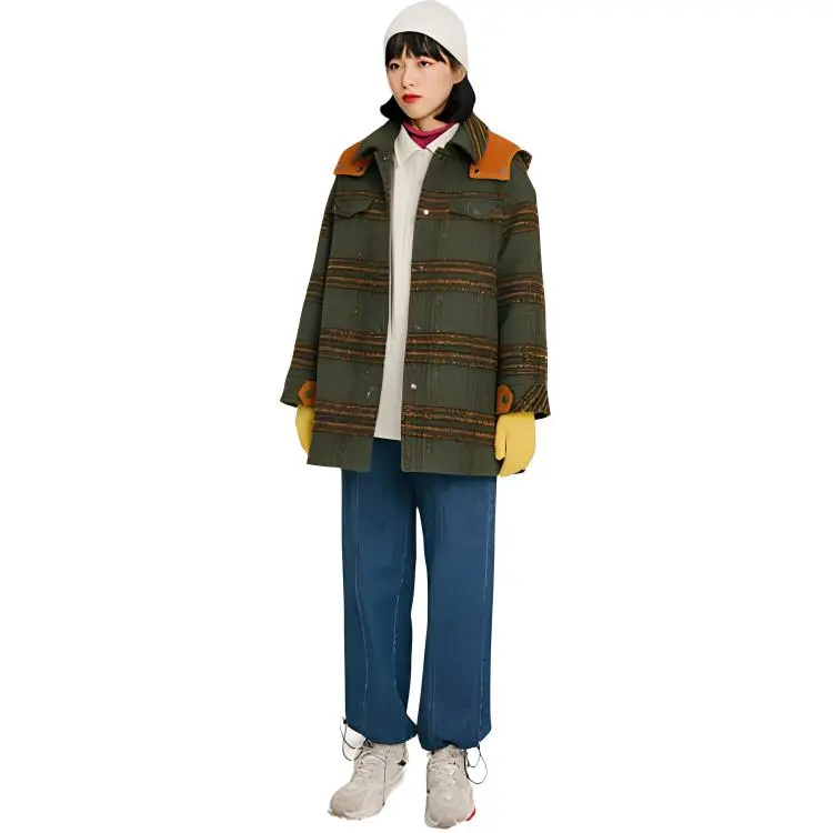 Omont Coats Women's-3