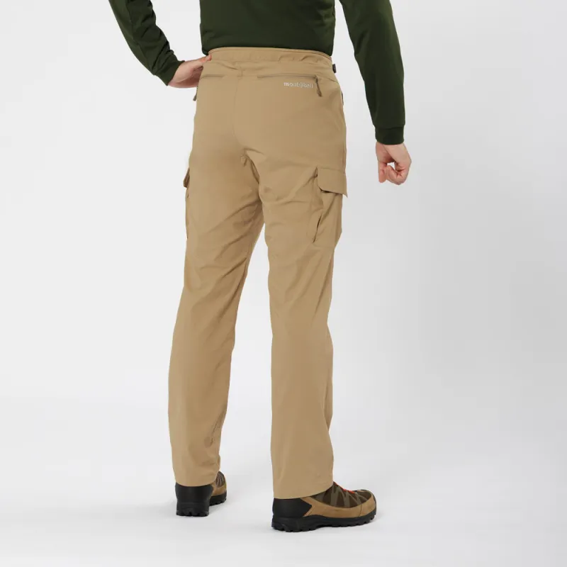 MONTBELL Cargo Pants Men-4